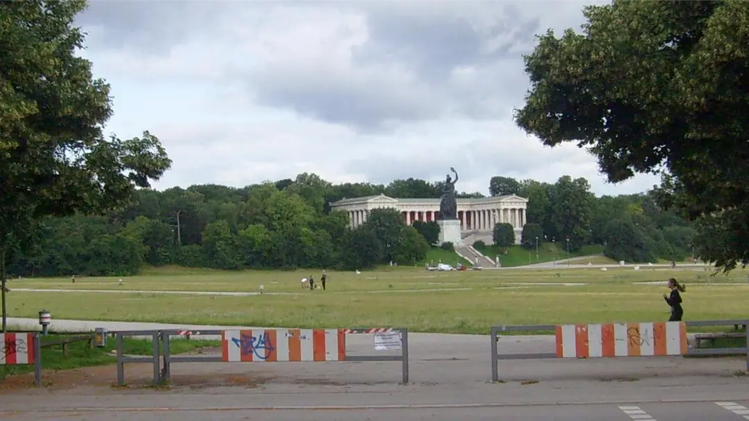 Theresienwiese