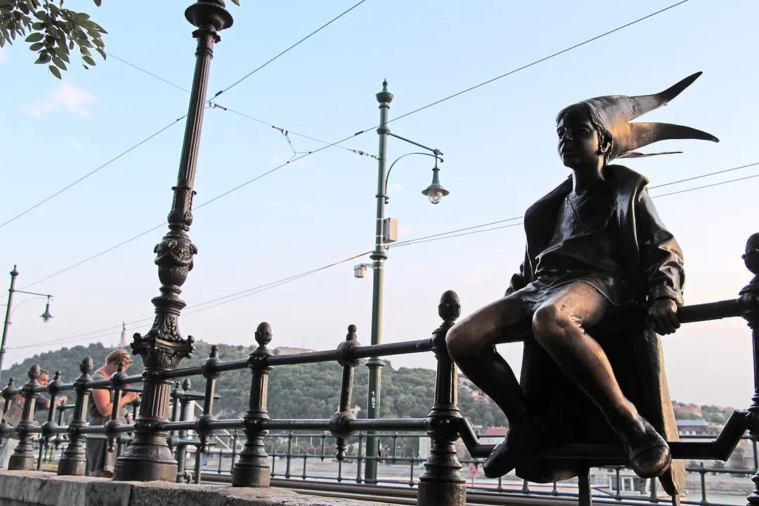 Little Princess Statue