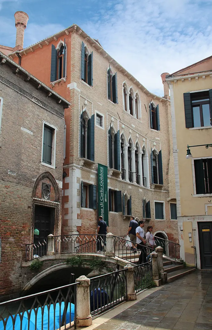 Casa di Carlo Goldoni