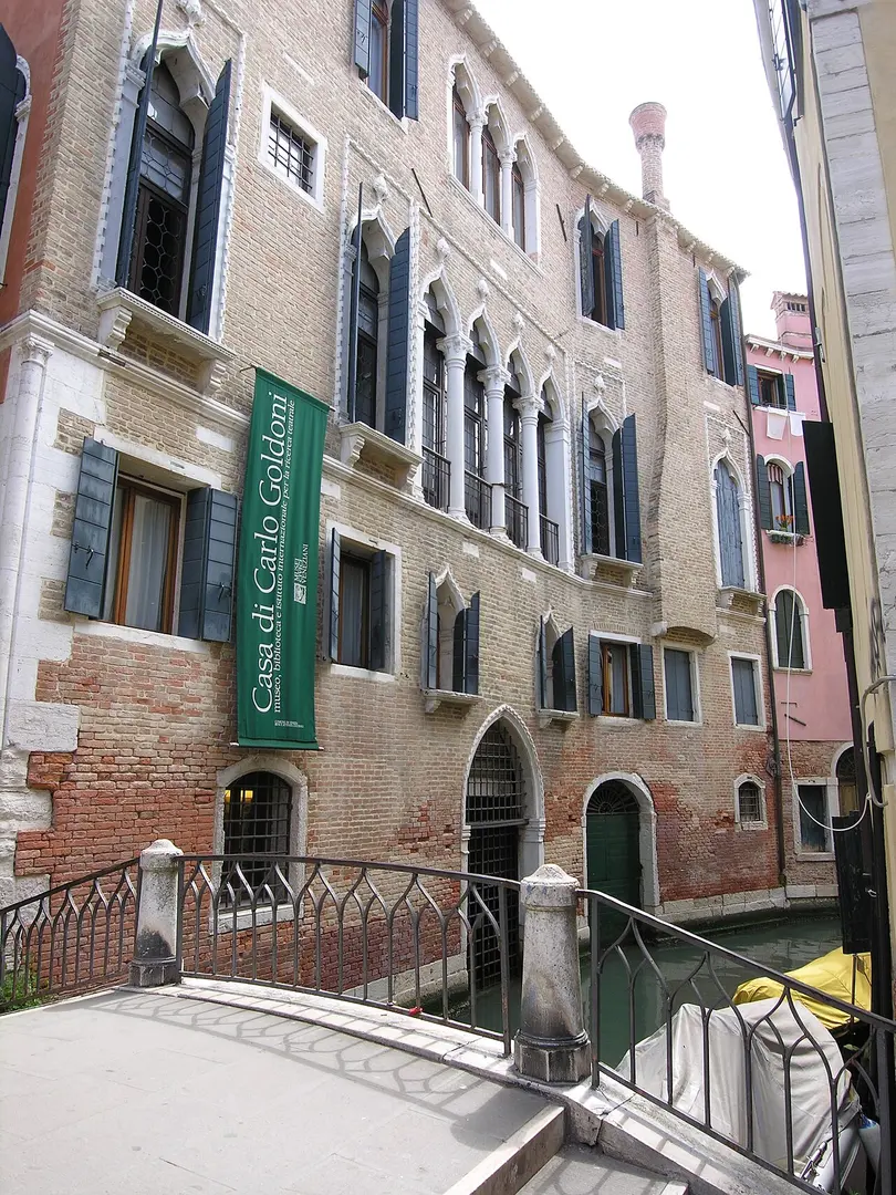 Casa di Carlo Goldoni