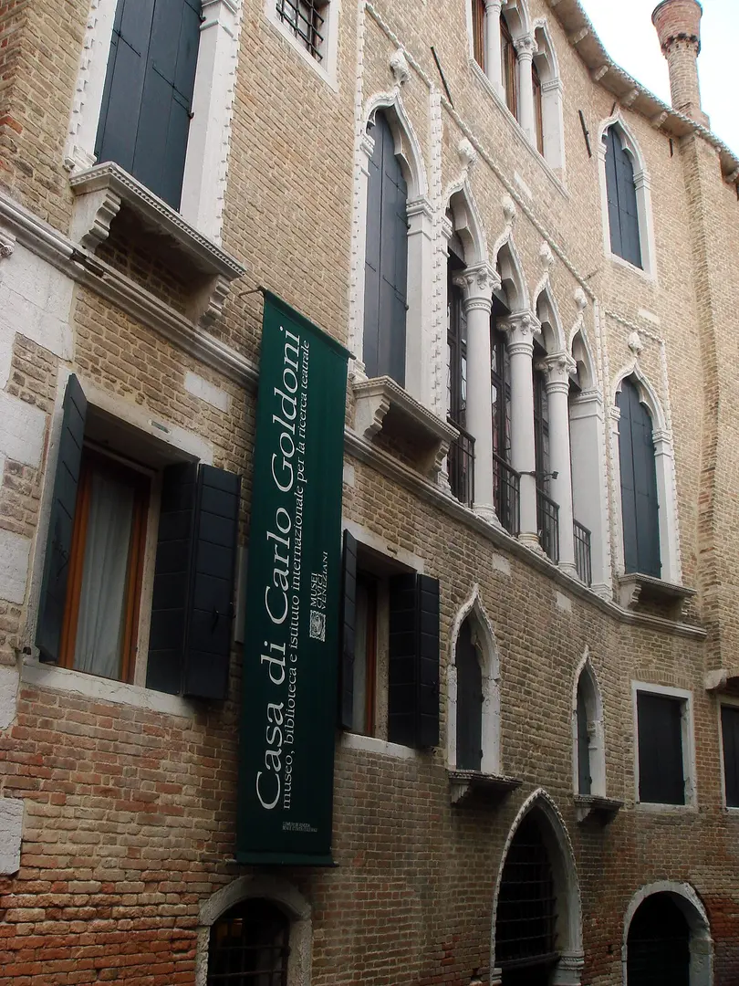 Casa di Carlo Goldoni