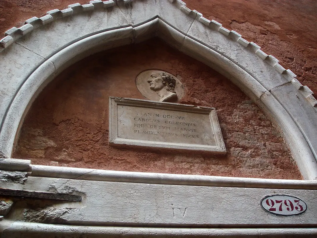 Casa di Carlo Goldoni