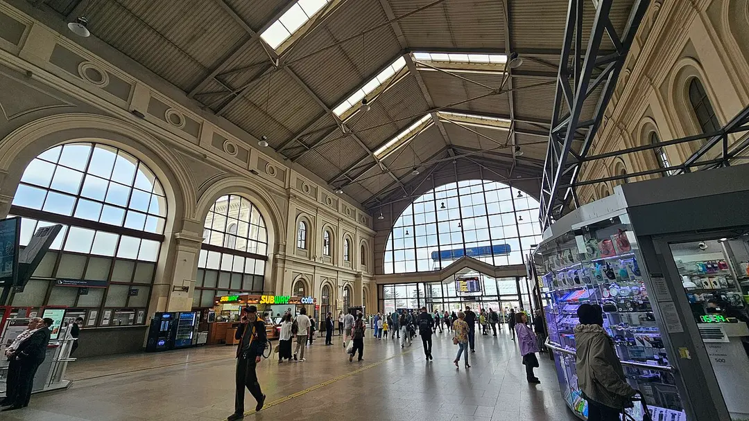 Baltischer Bahnhof