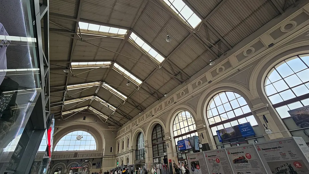 Baltischer Bahnhof