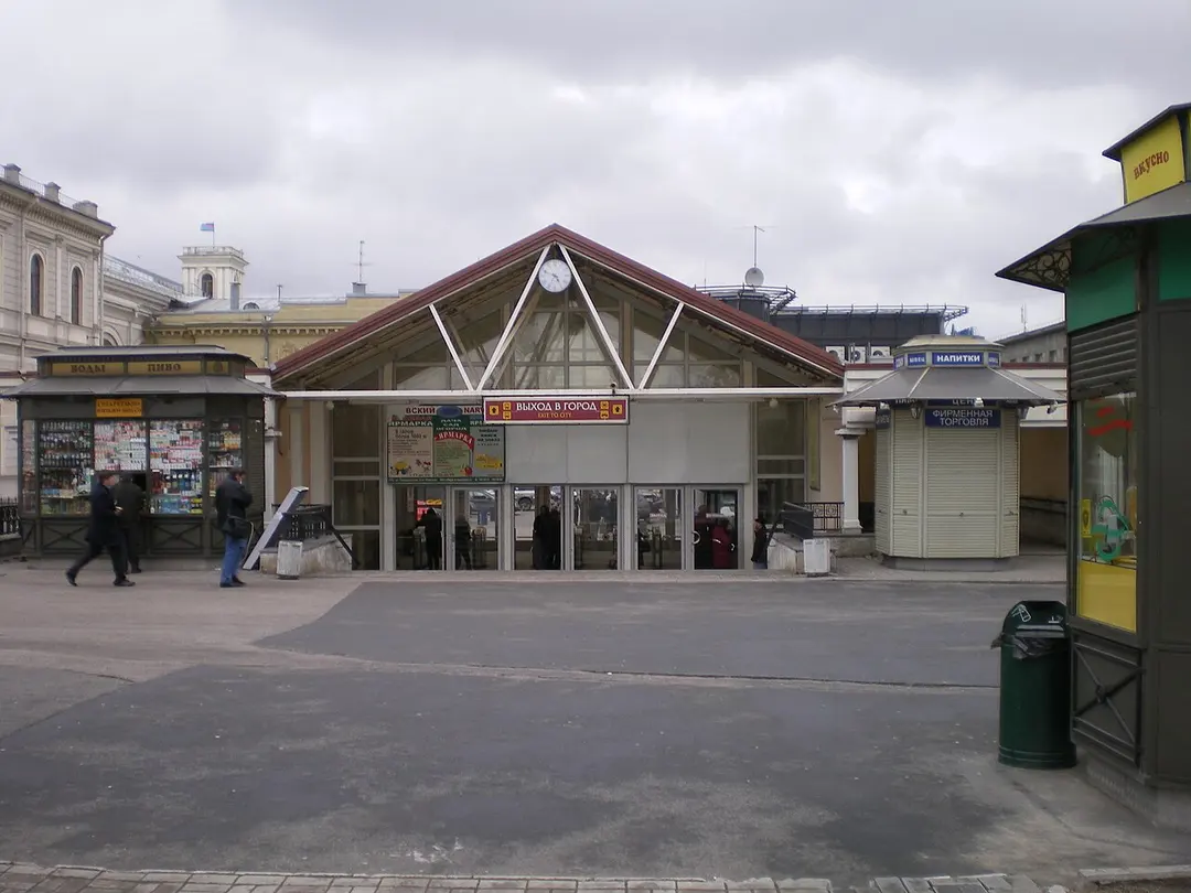Baltischer Bahnhof