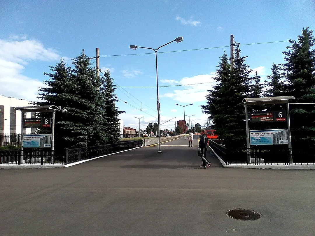 Baltischer Bahnhof