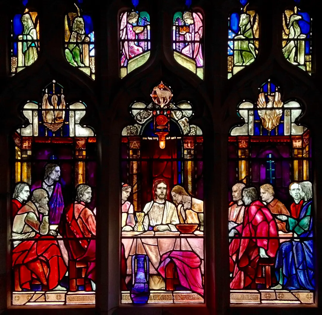 All Saints'