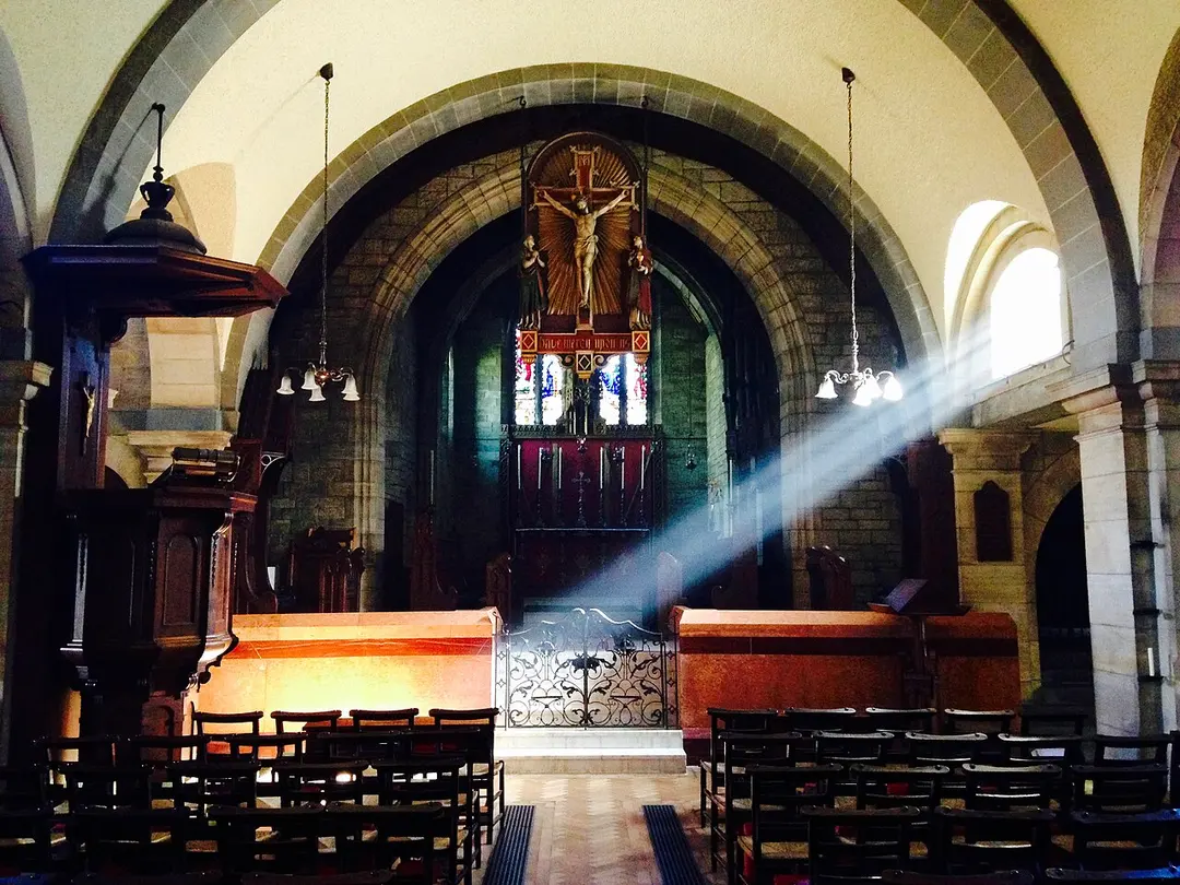 All Saints'