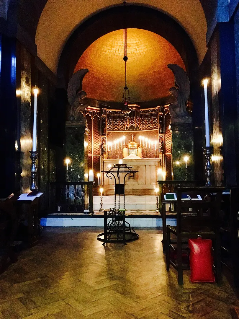 All Saints'