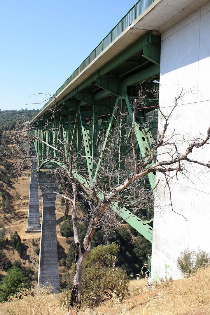 Auburn-Foresthill-Brücke