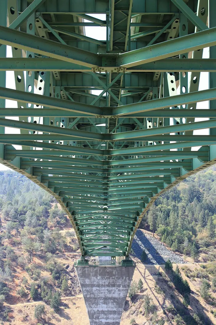 Auburn-Foresthill-Brücke