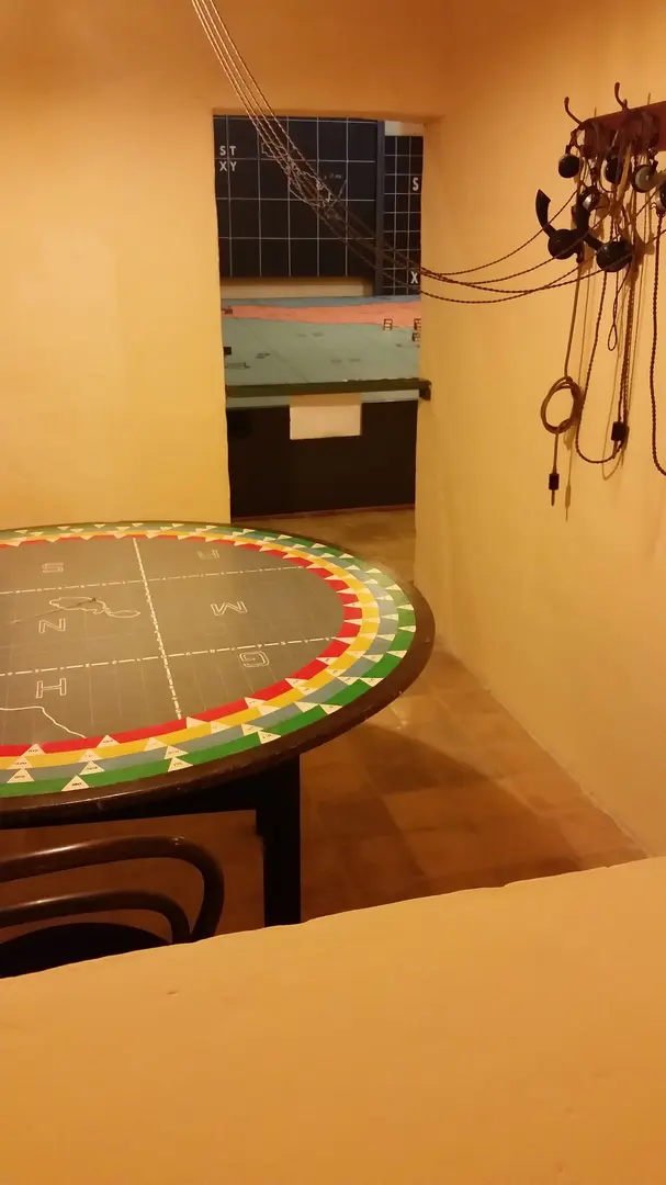 Lascaris War Rooms