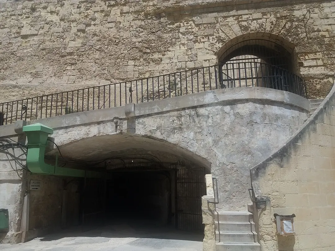Lascaris War Rooms