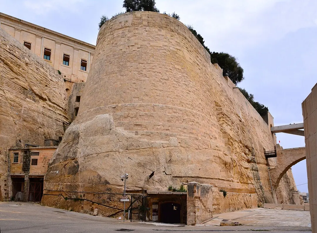 Lascaris War Rooms