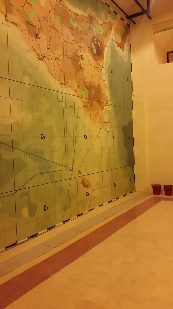 Lascaris War Rooms