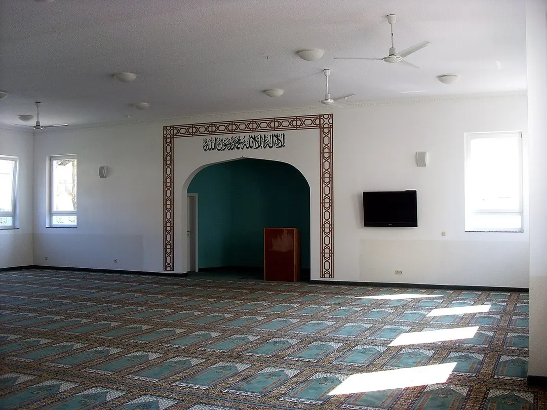 Khadija-Moschee
