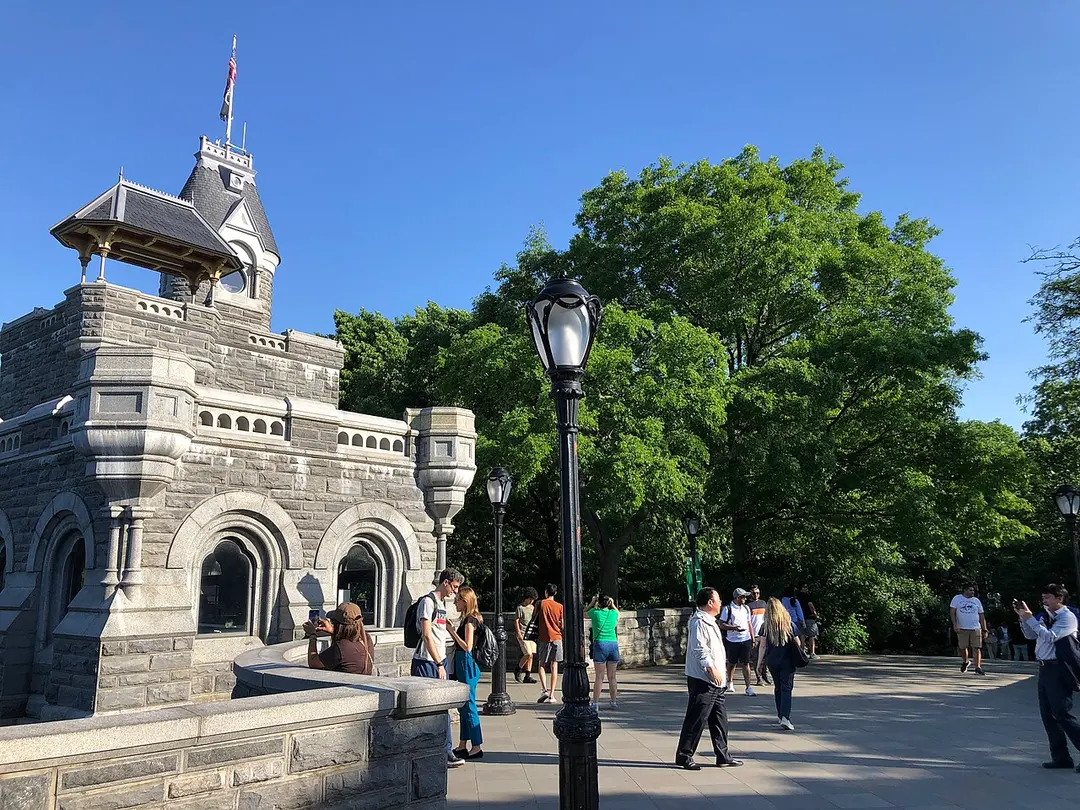 Belvedere Castle