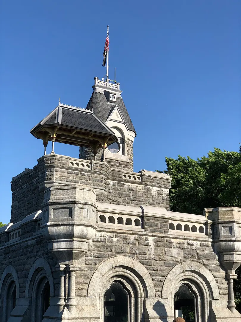 Belvedere Castle