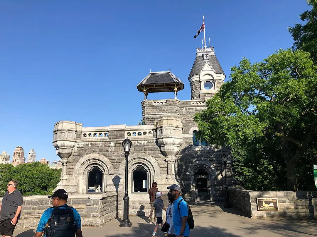 Belvedere Castle