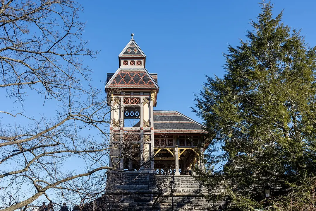 Belvedere Castle