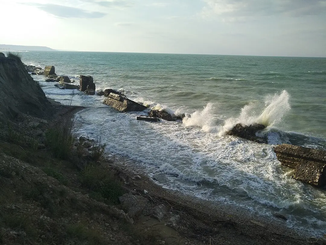 Adriatic railway