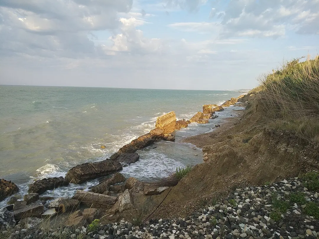 Adriatic railway