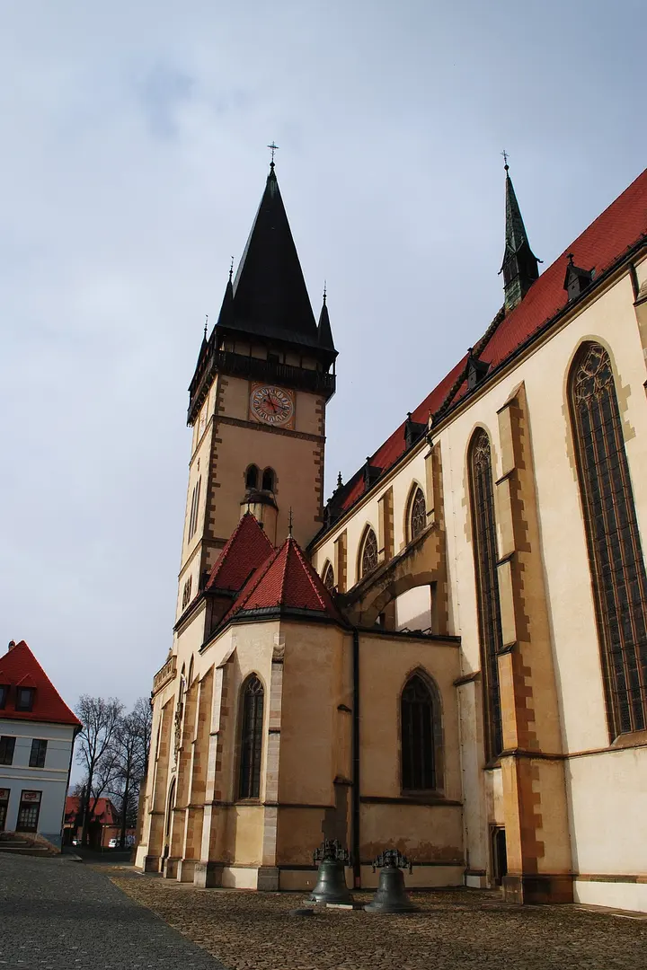 Basilika St. Ägidius