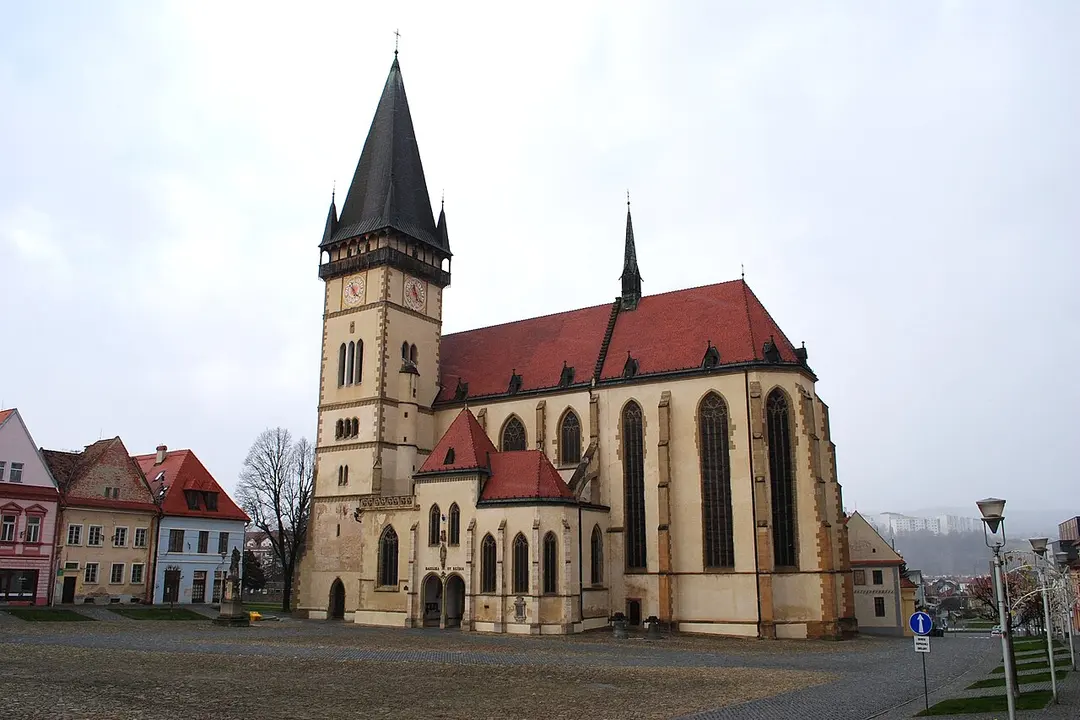 Basilika St. Ägidius