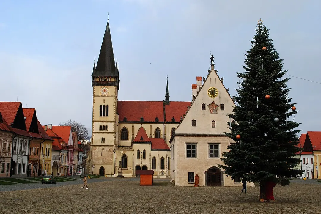 Basilika St. Ägidius