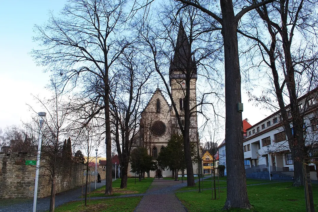 Basilika St. Ägidius