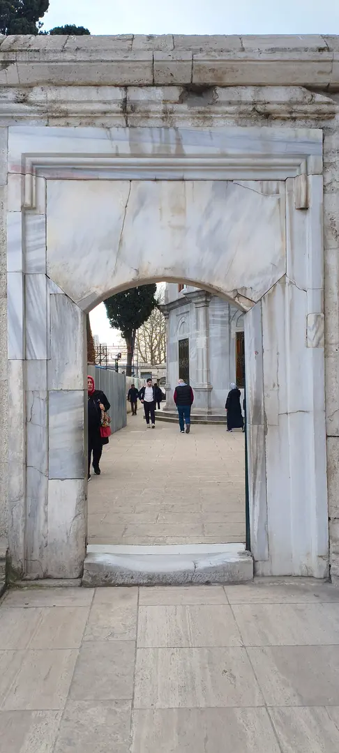 Fatih-Moschee