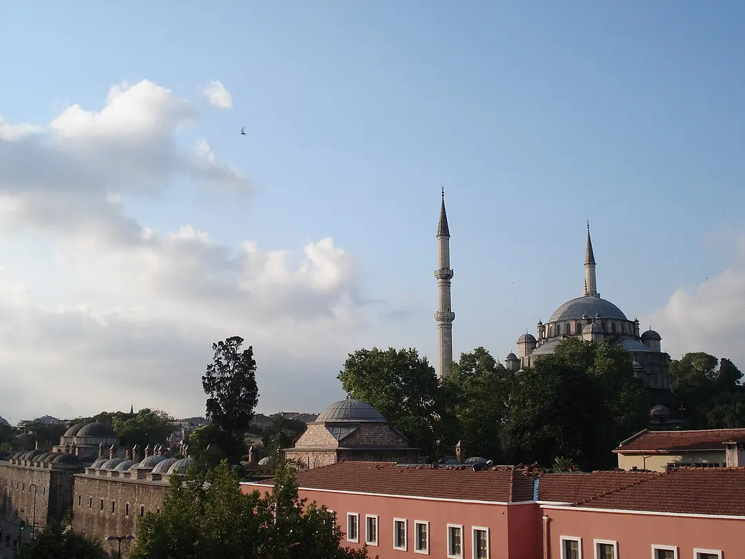 Fatih-Moschee