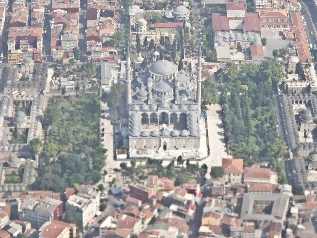 Fatih-Moschee