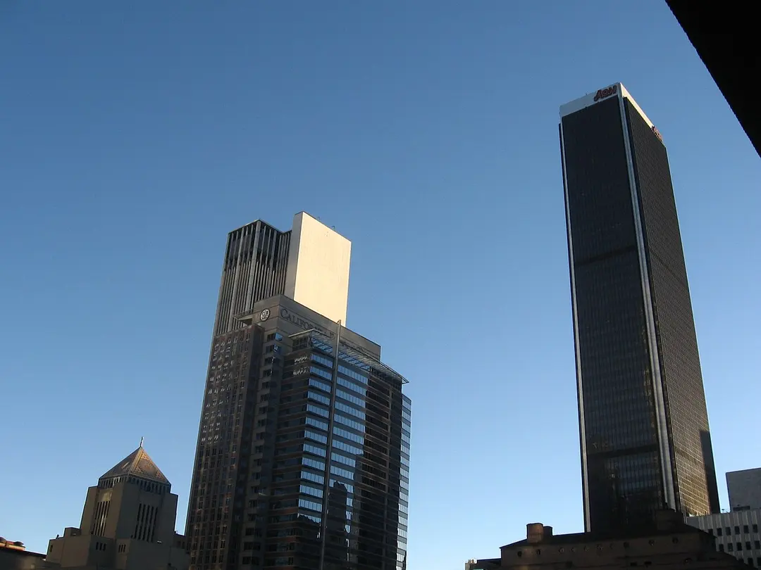 Aon Center