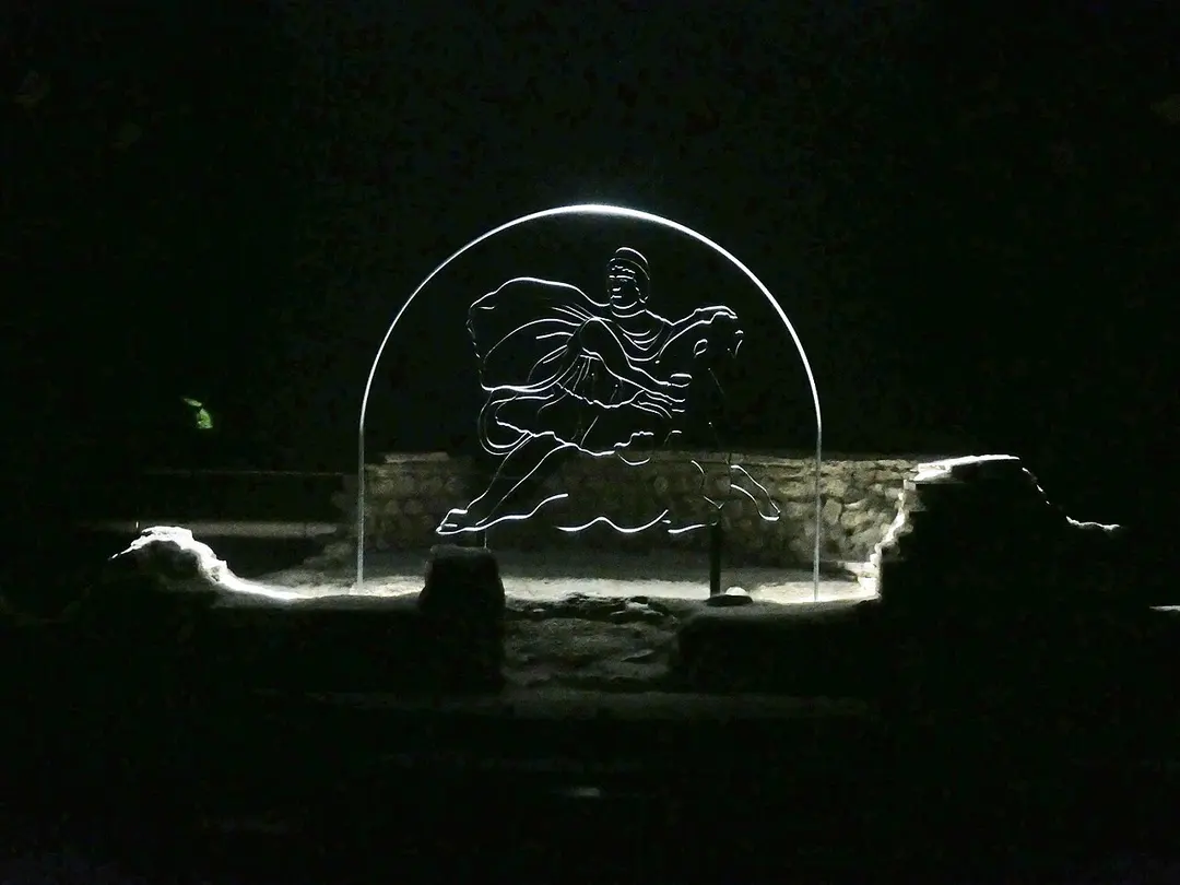 Mithras-Tempel