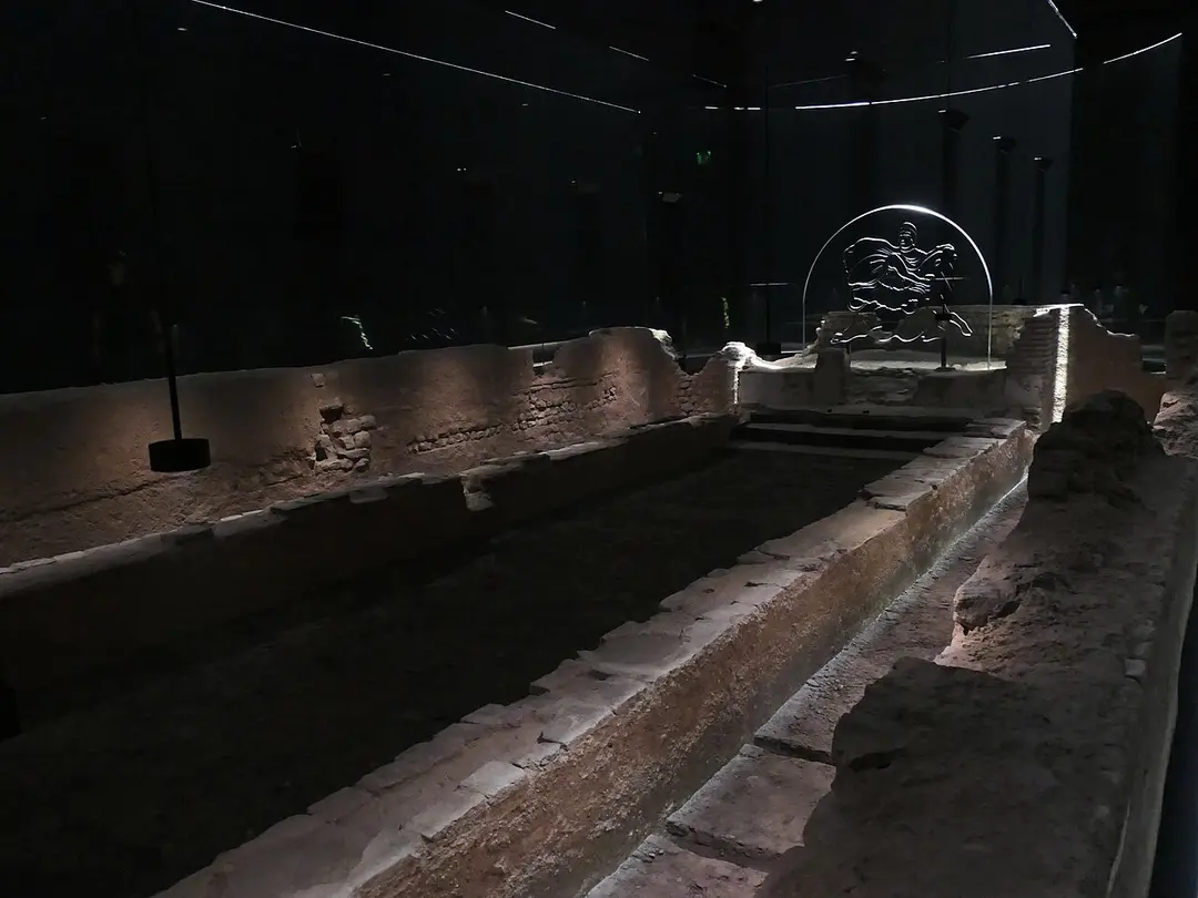 Mithras-Tempel