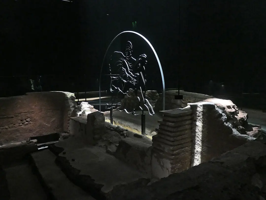 Mithras-Tempel