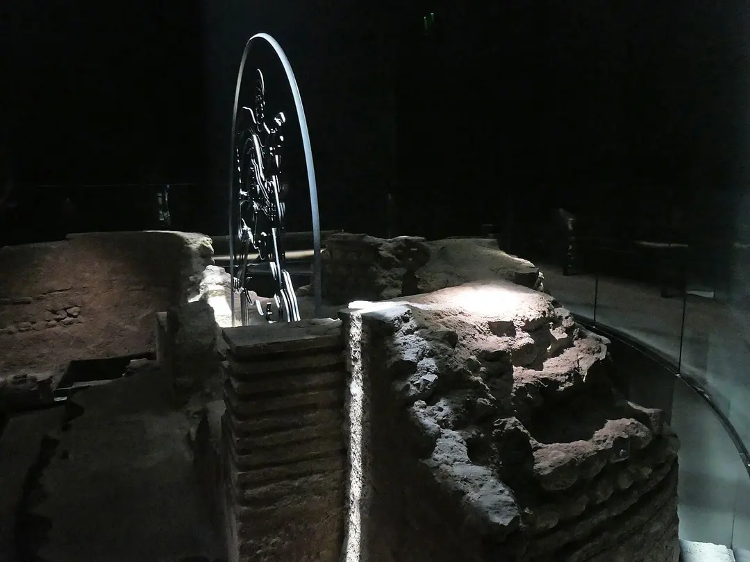 Mithras-Tempel