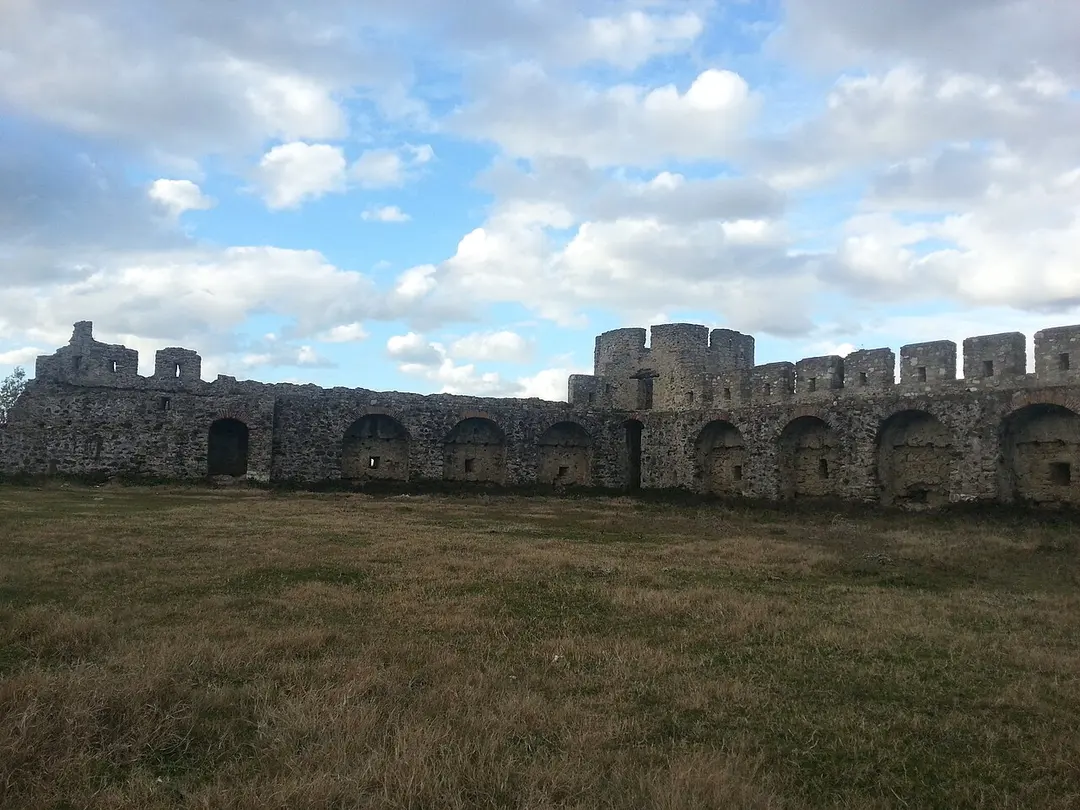 Kalaja e Bashtovës