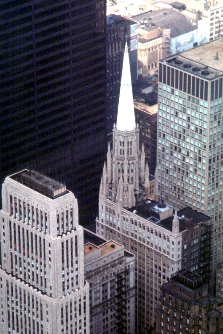 Chicago Temple