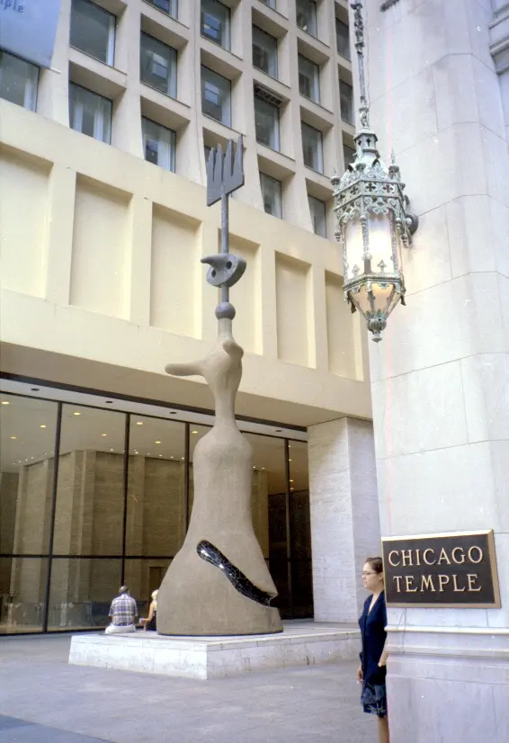Chicago Temple