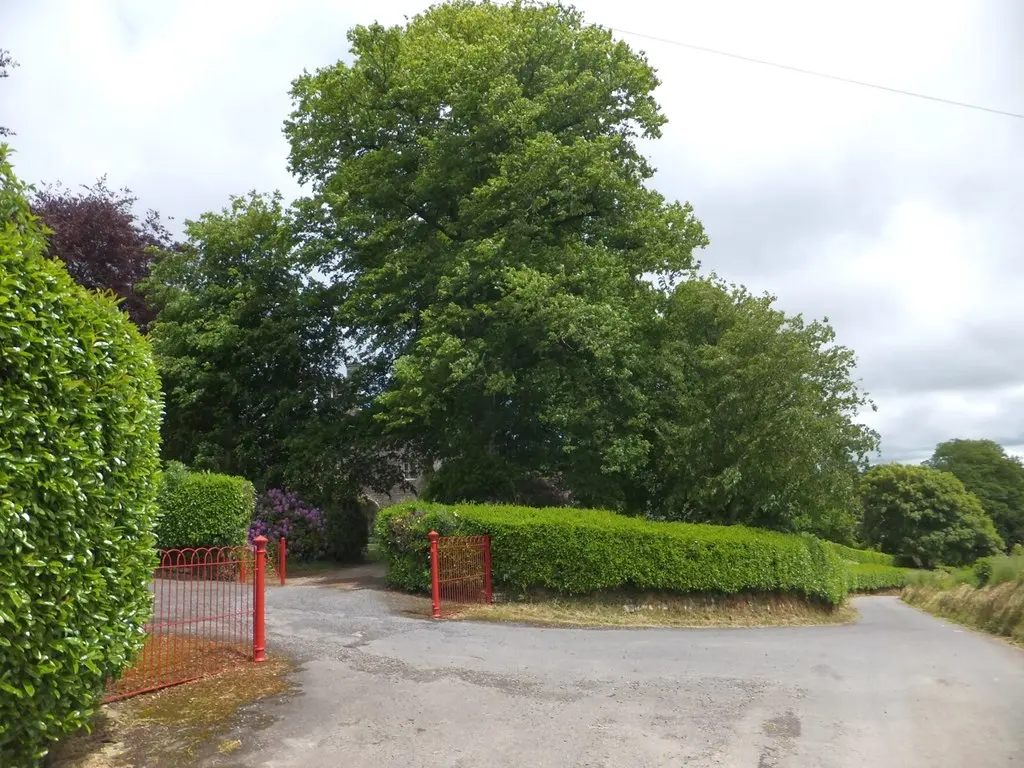 Affeton Castle