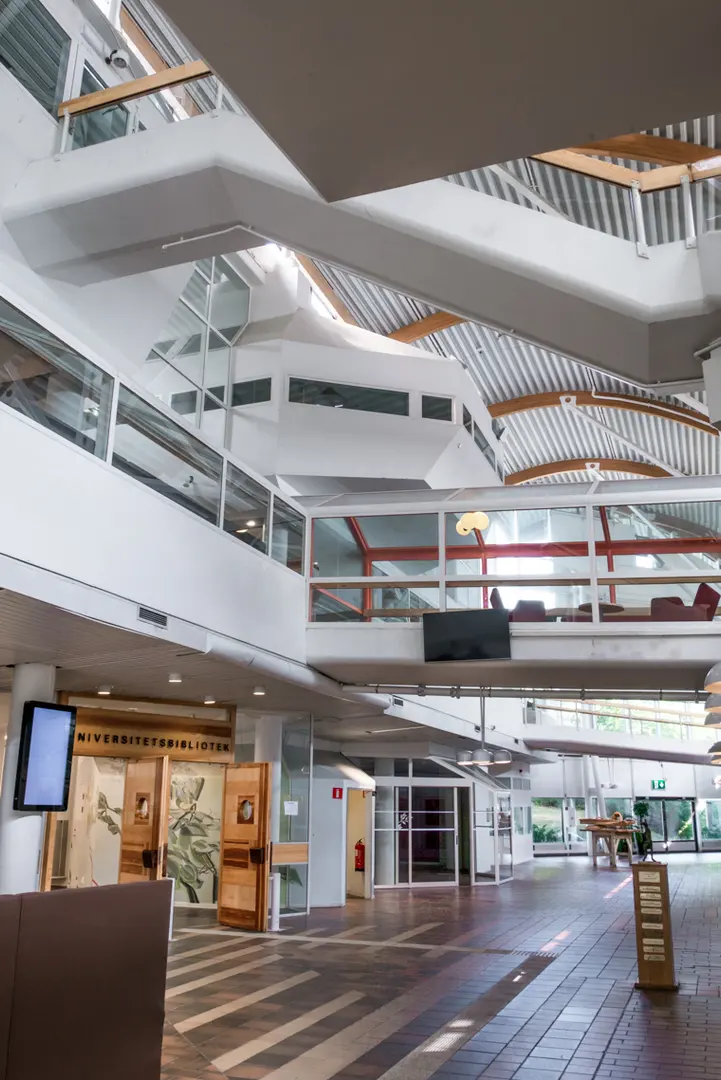 Frescatibiblioteket