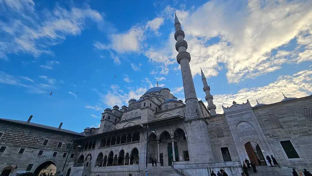 Neue Moschee
