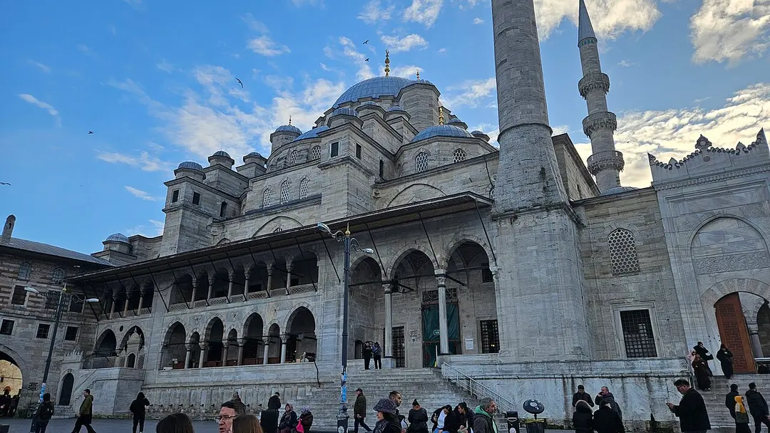 Neue Moschee