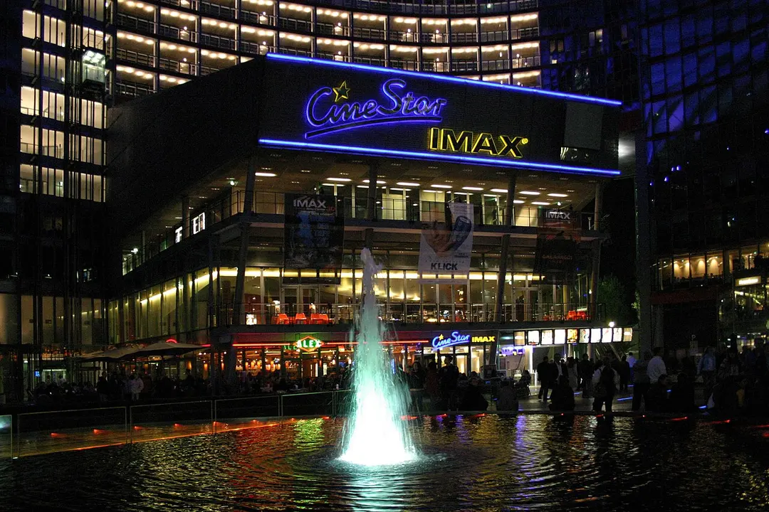 Sony Center
