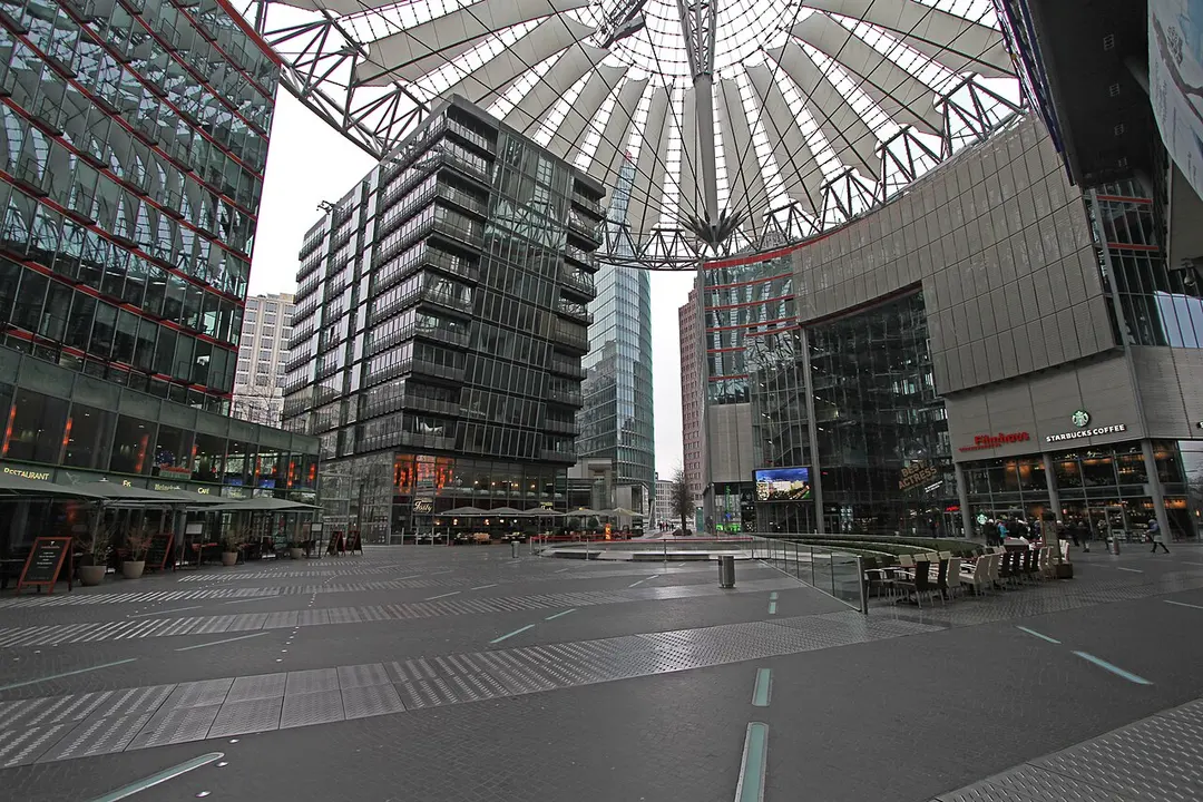 Sony Center