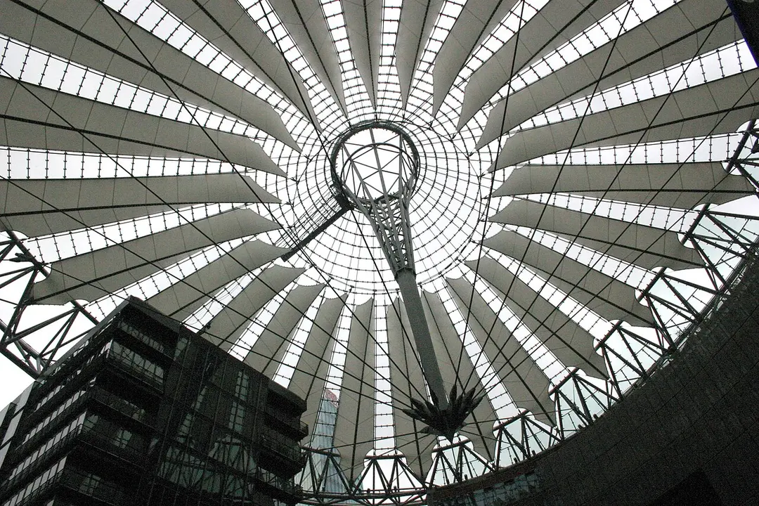 Sony Center