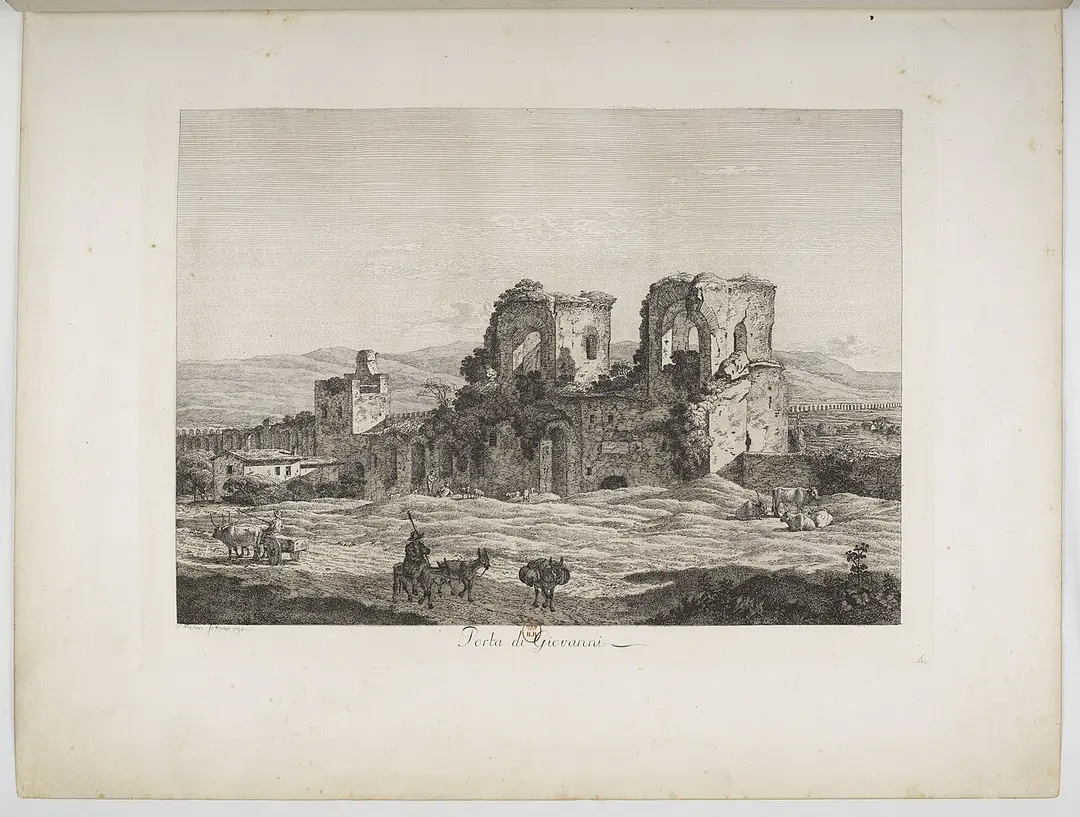 Porta San Giovanni