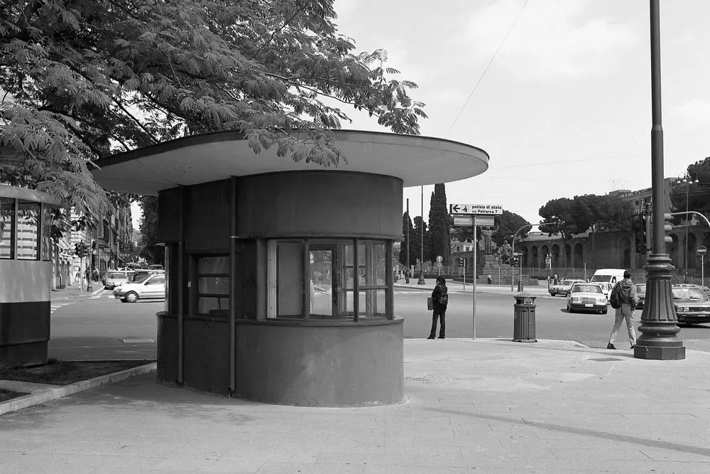 Porta San Giovanni